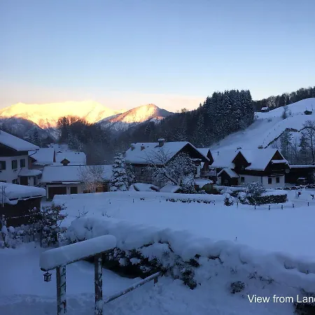 Penzion Fay Bad Ischl