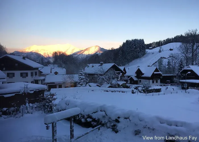 Vendégház Fay Bad Ischl